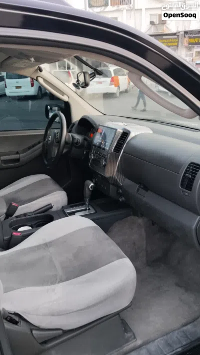 Nissan X-Terra SE 3