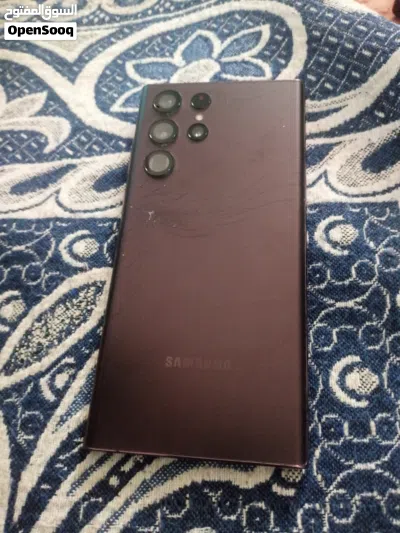جالاكسي S22 ULTRA 5G 2
