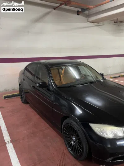 BMW 3 Series 320 2