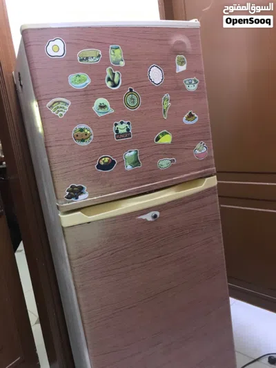 ثلاجة LG مستعملة بحالة ممتازة 2