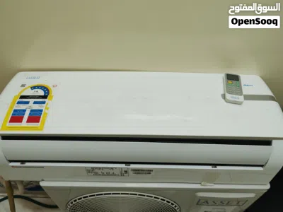 Asset split type 1.5 ton AC 2
