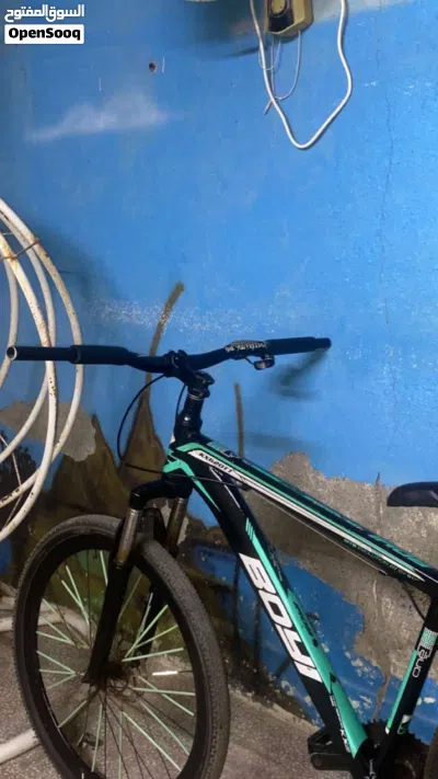سيكل اسم الشركه IFOB kx620TT 2