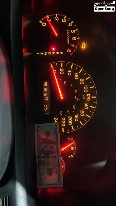 Honda Accord Standard 4