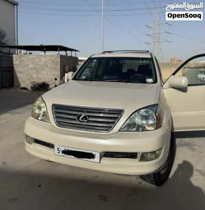 لكزس GX GX 470 3