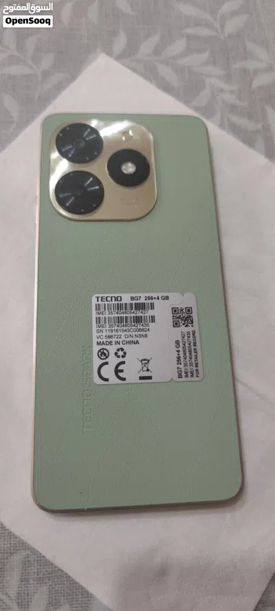 techno spark 20c 4