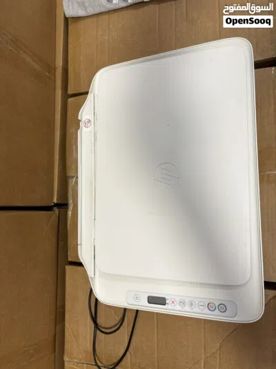 طابعة HP DESKJET 2710 مستعملة بحالة جيدة 2