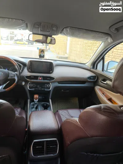 Hyundai Santa Fe Standard 4