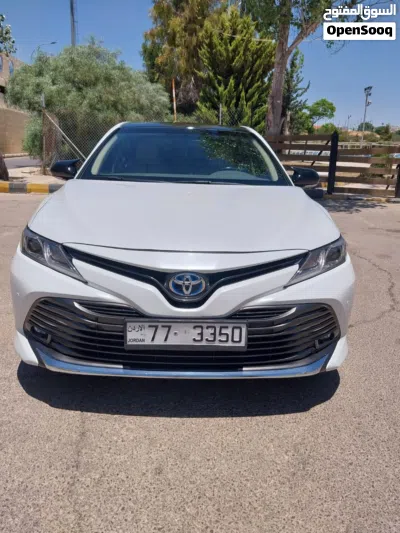 تويوتا كامري GLE 2