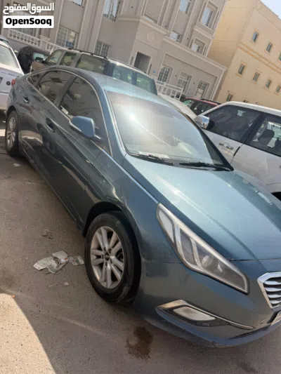 Hyundai Sonata Standard 2