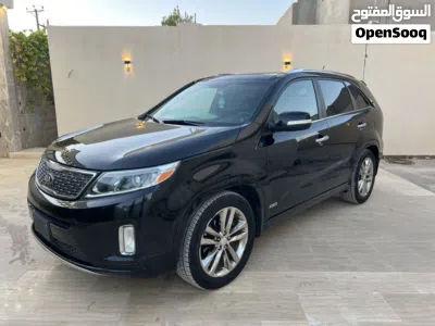 Kia Sorento SX 2