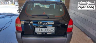 Hyundai Tucson Standard 2