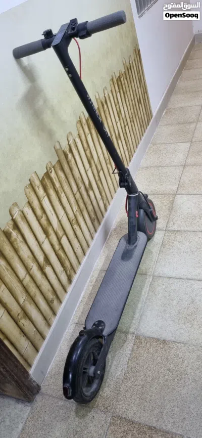 ELECTRONIC SCOOTER سكوتر كهربائي 2