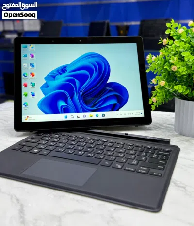 Dell Latitude 5290 2-in-1 Processor Core i5 8TH Gen 8GB Ram 256 GB Storage12.5 inch Fhd scre 2