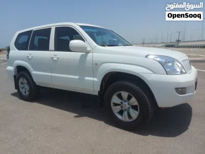 Toyota Prado TXL 3