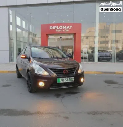 Nissan Sunny SL Plus 3