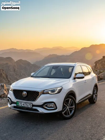 MG MG ZS 4