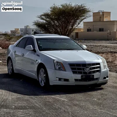 كاديلاك CTS/كاتيرا Luxury 4