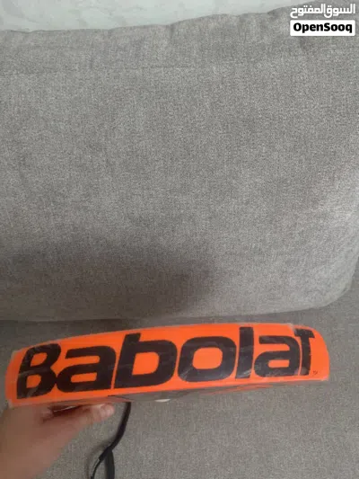 Babolat viper juan lebron3.0 hard padel racket 4