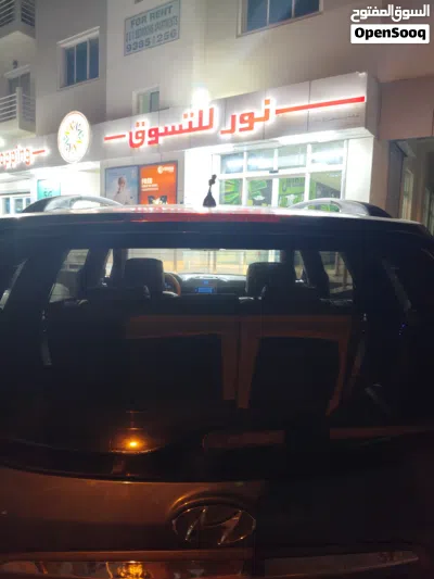 هيونداي سنتافي GLS 3