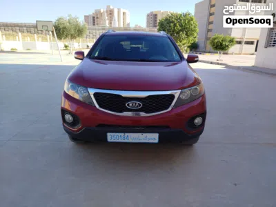 كيا سورينتو LX 2