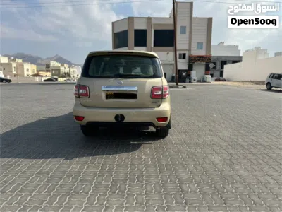نيسان باترول SE 4