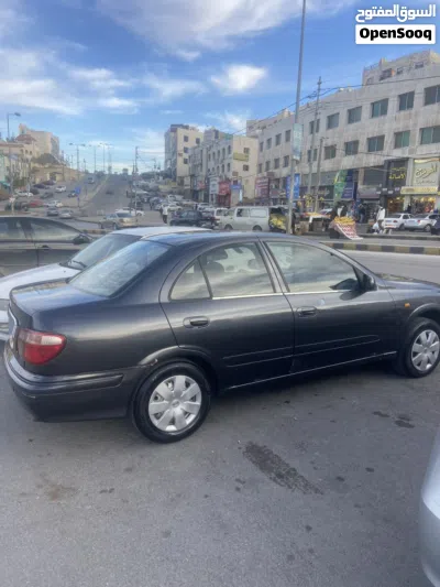 Nissan Sunny Standard 3