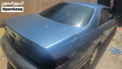 تويوتا كامري XLE 3