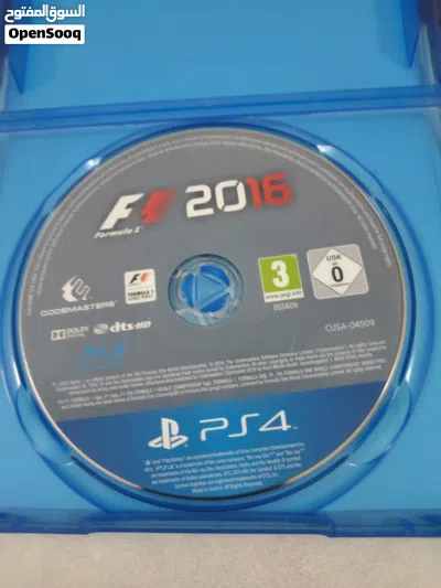تصفية 4 ألعاب PS4 مستعملة معاً بسعر لقطة 2