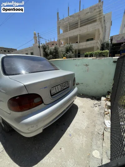 Hyundai Accent GL 3