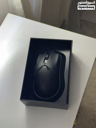 ماوس ريزر Viper pro جديد غير مستعمل يدعم الpc والكونسل الوصف مهم 3