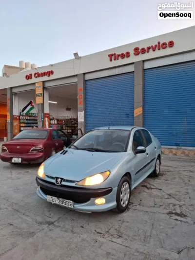Peugeot 206 Standard 2