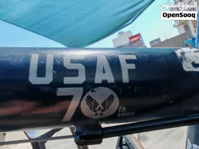 دراجة avirex جبلية (إصدار خاص نادر جدا مو موجود منه بالعراق)- USAF 70TH ANNIV. 2