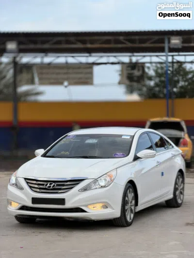 Hyundai Sonata Eco 2