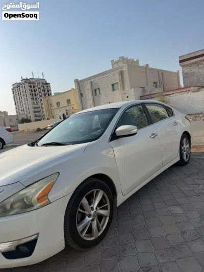 Nissan Altima SL 3
