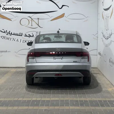هيونداي اكسنت Standard 4