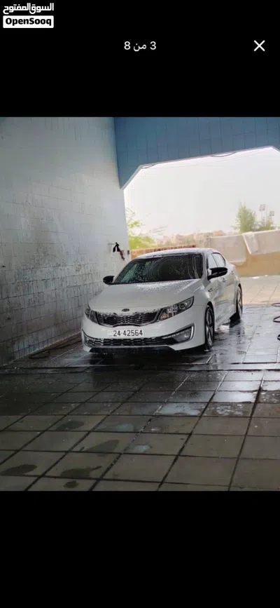 Kia K5 EX 2