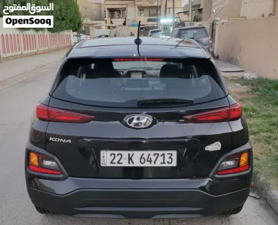 هيونداي كونا Standard 2
