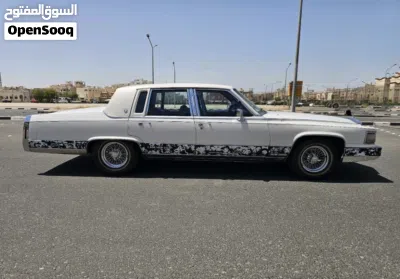 Cadillac Fleetwood 3