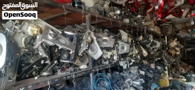 ما شاء الله تبارك الله بيع قطع غيار مستعملة engine, transmission anf parts 3