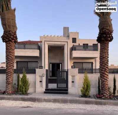 فيلا مودرن مميزة في البيضاء منطقة فلل 2