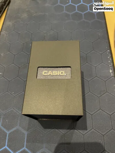 Brand New Casio Watch ساعة كاسيو جديدة 3