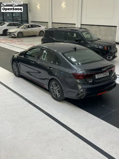 كيا فورتي GT-Line 4