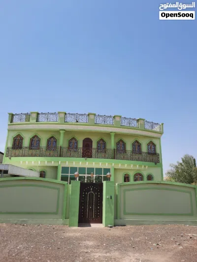 منزل للبيع ولايه عبري الطيب 3