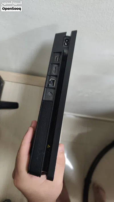 سوني 4 مستعمل نظيف حاله جيده جدا 3
