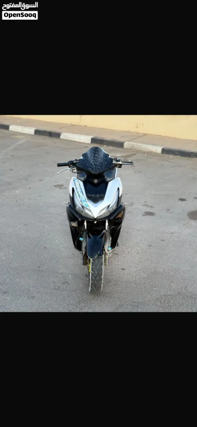 Yamaha Aerox 3