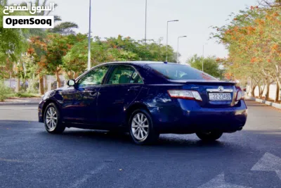 Toyota Camry XLE 3