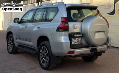 Toyota Prado TXL 2