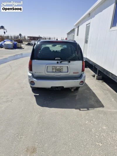 GMC Envoy Standard 4