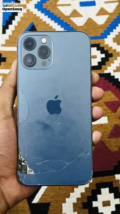 ايفون 12برو ماكس للبيع 2