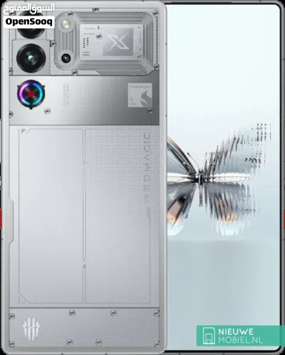 مطلووب جوال ريدماحيك 11 برو او 10 برو redmagic11 pro or redmagic10 pro 2
